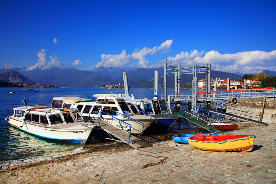 Navigazione Isole Borromee